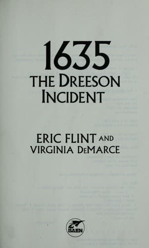 Cover of 1635 by Eric Flint
