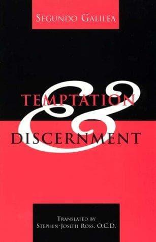 Cover of Temptation and discernment by Segundo Galilea