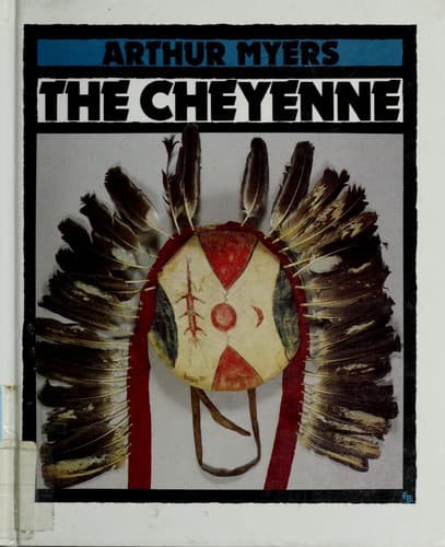 Cover of The Cheyenne by Arthur Myers