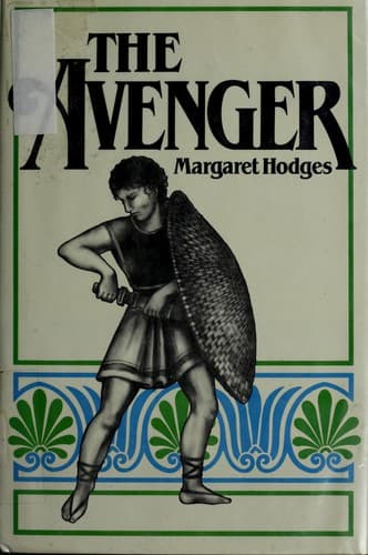 Cover of The avenger by Margaret Hodges