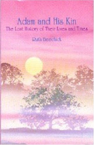 Cover of Adam and His Kin by Ruth Beechick