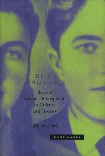 Cover of Third Sex, Third Gender by Gilbert H. Herdt