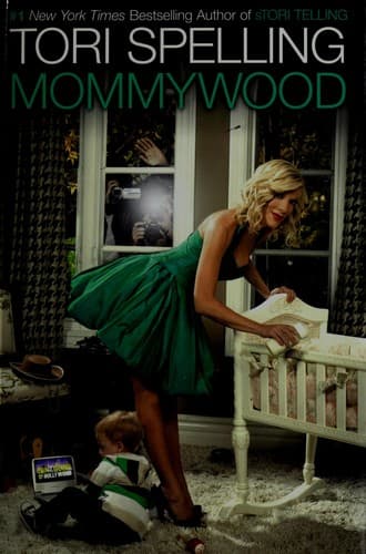 Cover of Mommywood by Tori Spelling