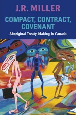 Cover of Compact, contract, covenant by Miller, J. R