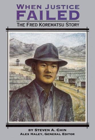 Cover of When Justice Failed by Steven A. Chin