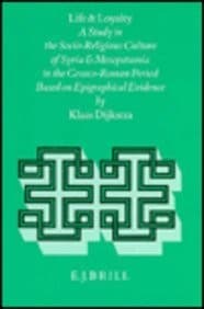 Cover of Life and Loyalty by Klaas Dijkstra