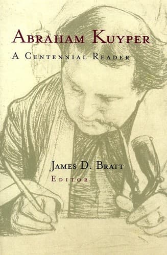 Cover of Abraham Kuyper by Abraham Kuyper