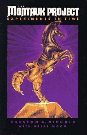 Cover of The Montauk project by Preston B. Nichols