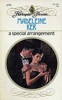 Cover of A Special Arrangement by Madeleine Ker