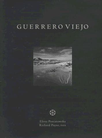 Cover of Guerrero Viejo by Elena Poniatowska