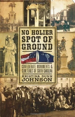 Cover of No holier spot of ground by Kristina Dunn Johnson