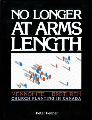 Cover of No Longer at Arms Length by Peter Penner