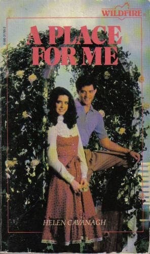 Cover of A Place for Me by Helen Cavanagh