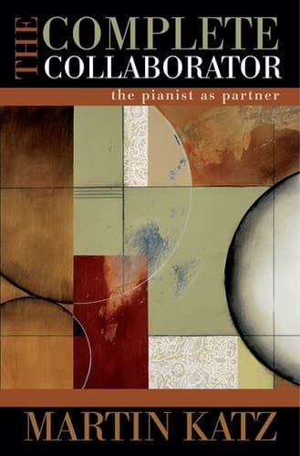 Cover of The complete collaborator by Martin Katz