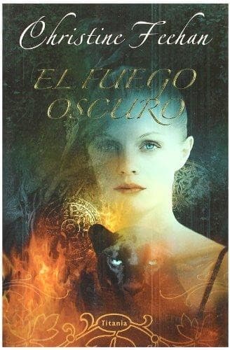 Cover of Dark Fire by Christine Feehan