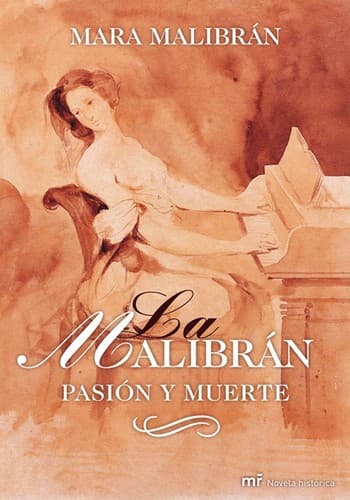 Cover of La Malibrán by Mara Malibrán