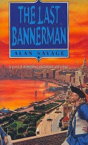 Cover of The Last Bannerman by Alan Savage