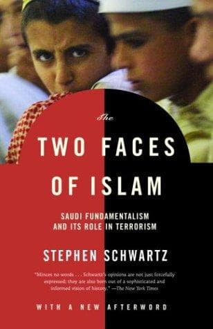 Cover of Two Faces of Islam by Stephen Schwartz