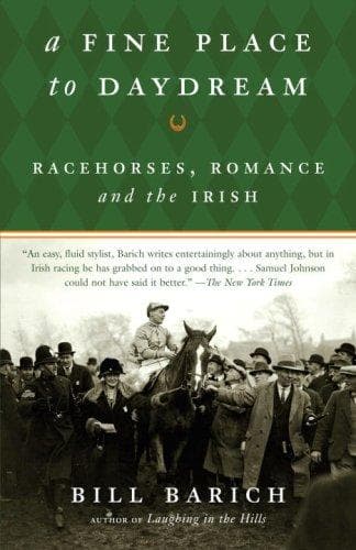 Cover of A fine place to daydream by Bill Barich