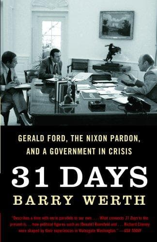 Cover of 31 Days by Barry Werth