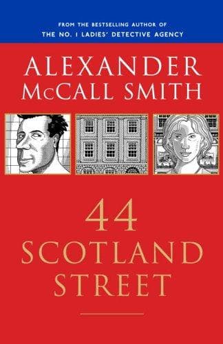 Cover of 44 Scotland Street by Alexander McCall Smith
