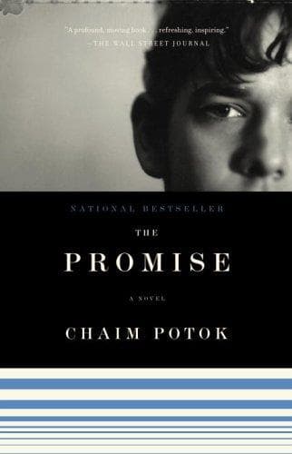 Cover of The Promise by Chaim Potok