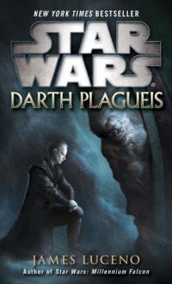 Cover of Darth Plagueis by James Luceno