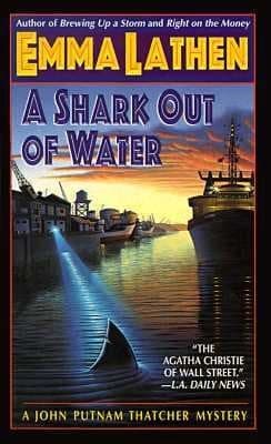 Cover of A Shark Out of Water by Emma Lathen