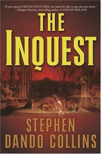 Cover of The Inquest by Stephen Dando-Collins