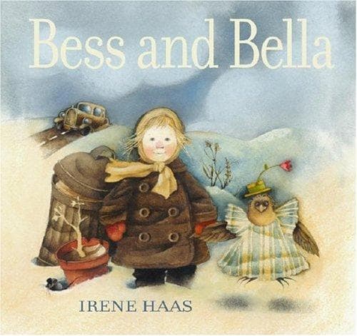Cover of Bess and Bella by Irene Haas