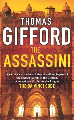 Cover of Assassini by Thomas Gifford