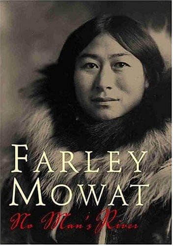 Cover of No man's river by Farley Mowat