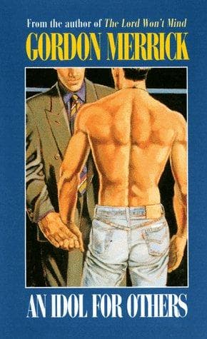 Cover of An Idol for Others by Gordon Merrick