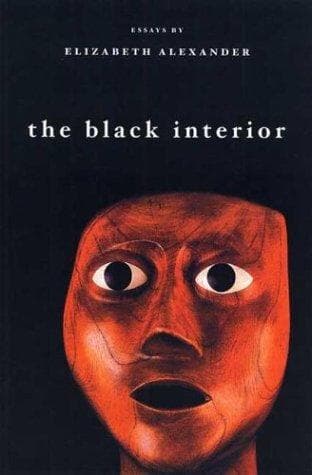 Cover of The Black Interior by Elizabeth Alexander