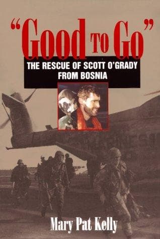 Cover of "Good to go" by Mary Pat Kelly