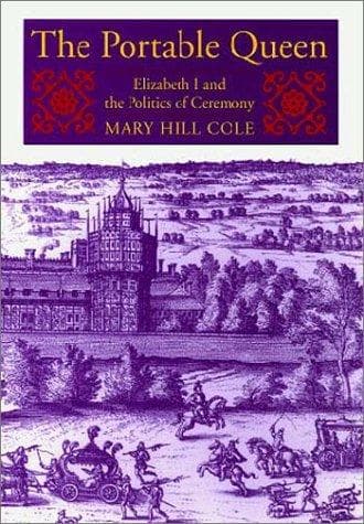 Cover of The Portable Queen by Mary Hill Cole