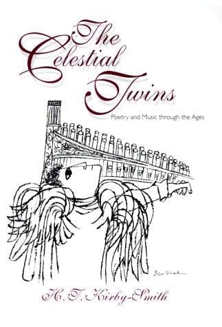 Cover of The celestial twins by H. T. Kirby-Smith