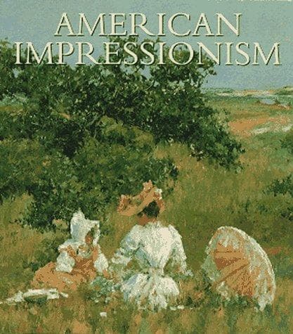 Cover of American impressionism by William H. Gerdts