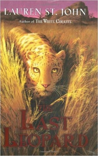 Cover of The Last Leopard by Lauren St. John