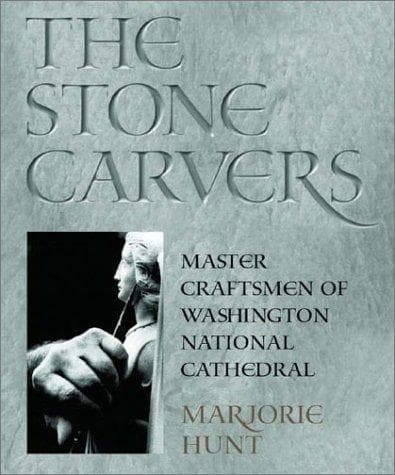 Cover of The Stone Carvers by Marjorie Hunt
