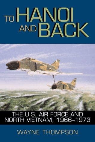 Cover of To Hanoi And Back by Wayne Thompson