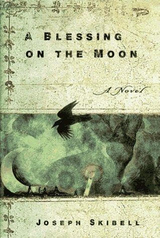 Cover of A Blessing On The Moon by Joseph Skibell