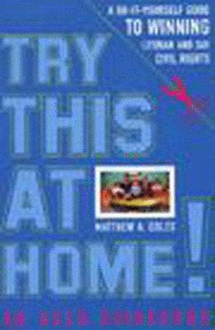 Cover of Try this at home! by Matthew A. Coles