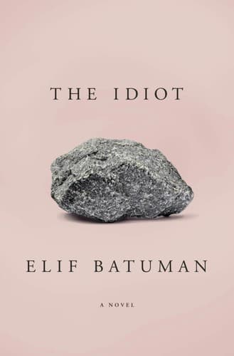 Cover of The Idiot by Elif Batuman
