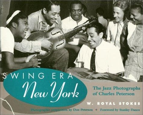 Cover of Swing era New York by W. Royal Stokes