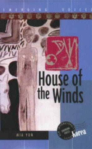 Cover of House of the winds by Mia Yun