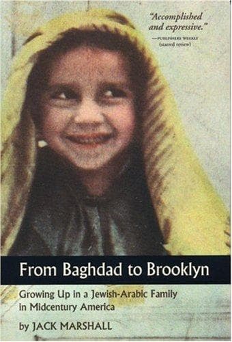 Cover of From Baghdad to Brooklyn by Jack Marshall