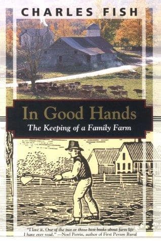 Cover of In good hands by Charles Fish