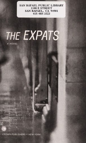 Cover of The Expats by Chris Pavone