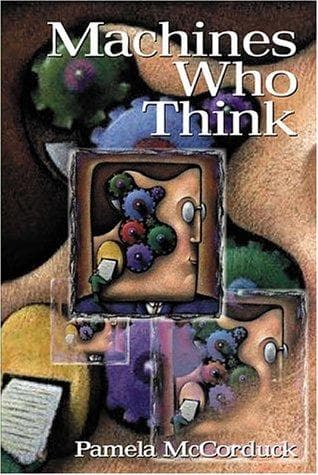 Cover of Machines Who Think by Pamela McCorduck